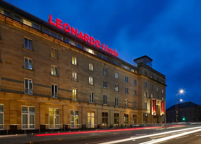 Leonardo Hotel Edinburgh Haymarket