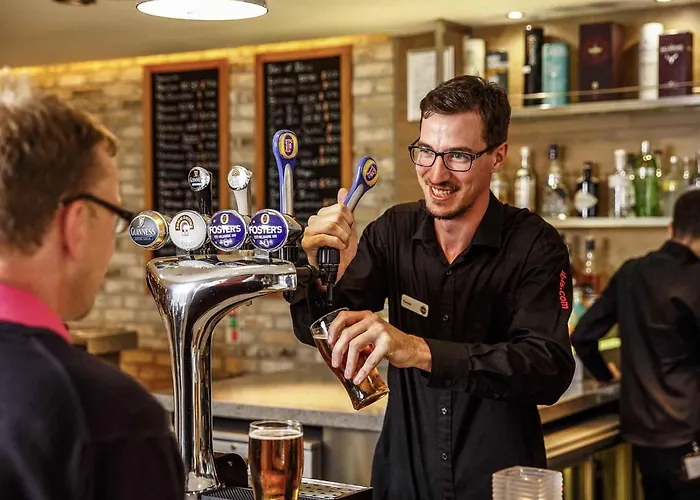 Hotel Ibis Edinburgh Centre South Bridge - Royal Mile